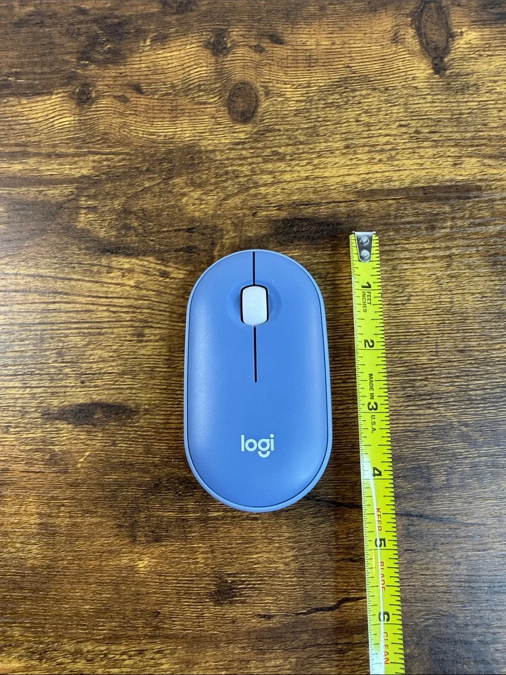 Logitech compact wireless
